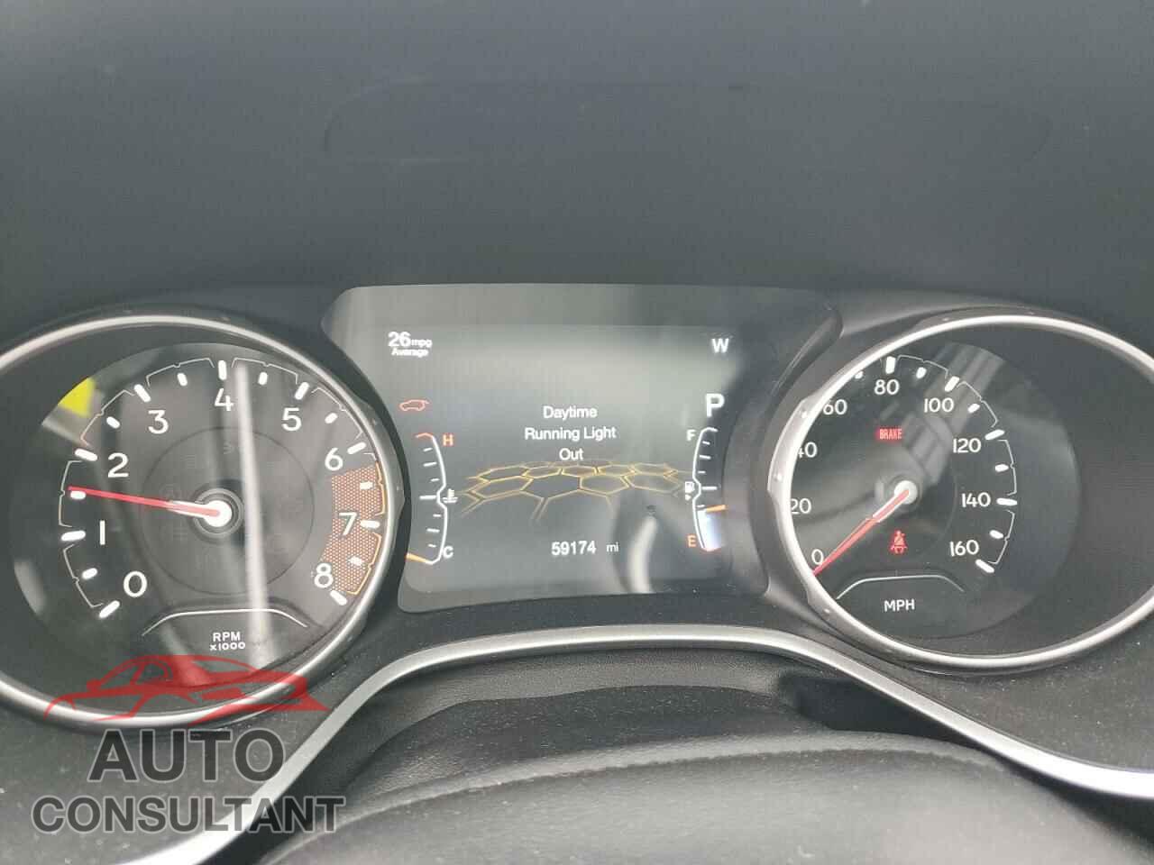 JEEP COMPASS 2020 - 3C4NJDBB9LT115907