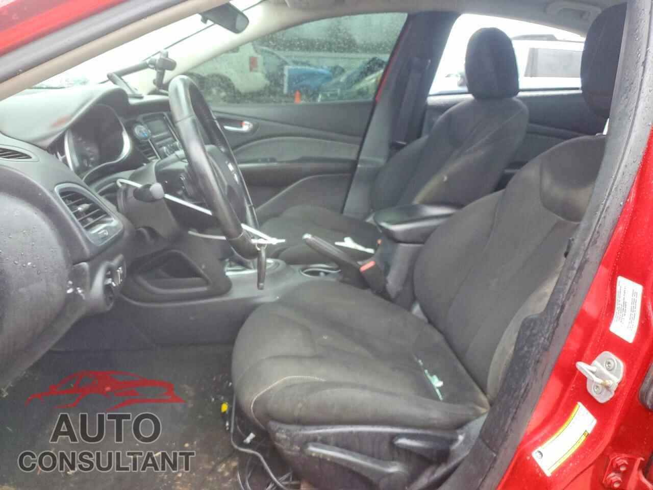 DODGE DART 2013 - 1C3CDFBA6DD268483