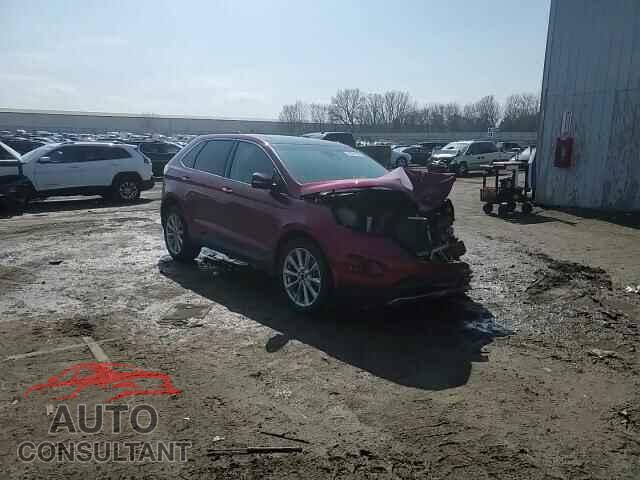FORD EDGE 2018 - 2FMPK4K99JBC00026