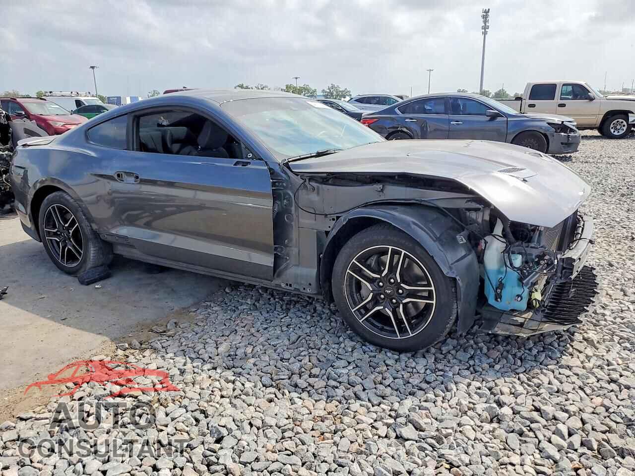 FORD MUSTANG 2021 - 1FA6P8CF5M5158031