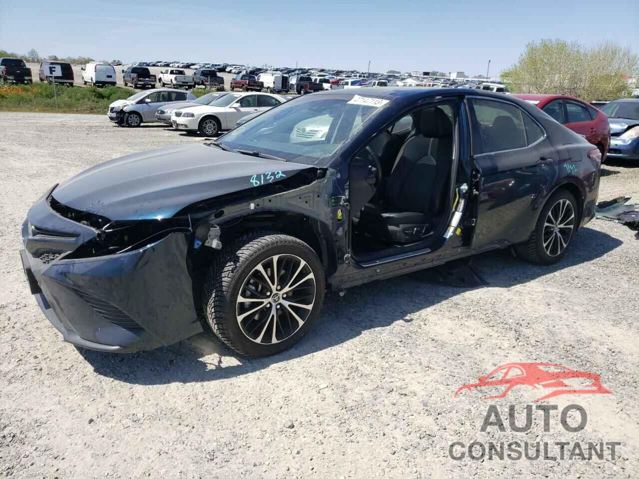 TOYOTA CAMRY 2018 - JTNB11HK5J3037414