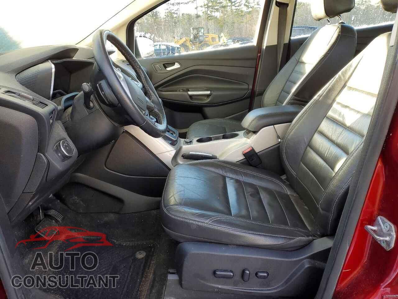FORD CMAX 2015 - 1FADP5CU8FL111840