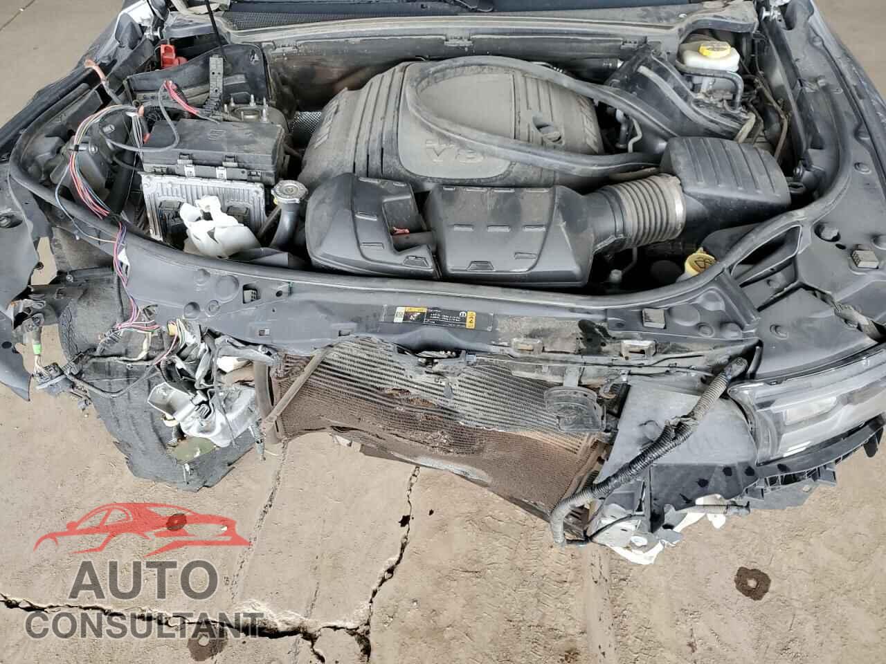 DODGE DURANGO 2021 - 1C4SDJFT4MC720569