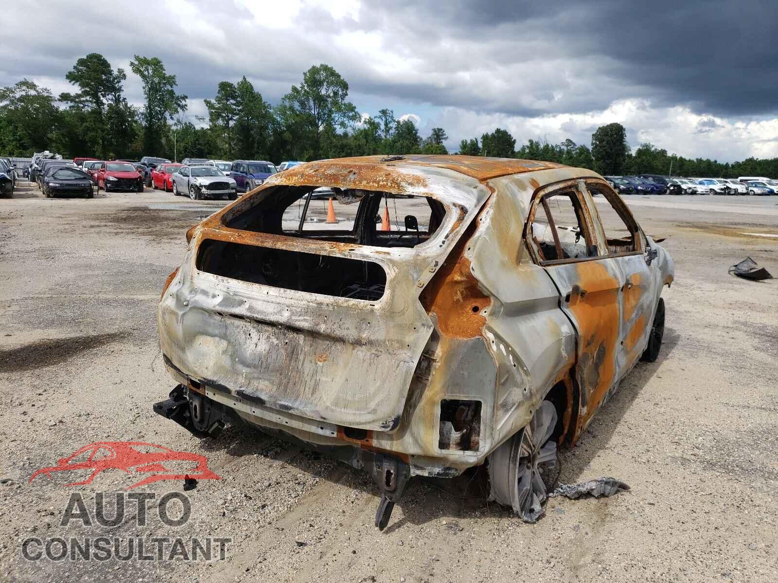 MITSUBISHI ECLIPSE 2018 - JA4AT4AA8JZ044281