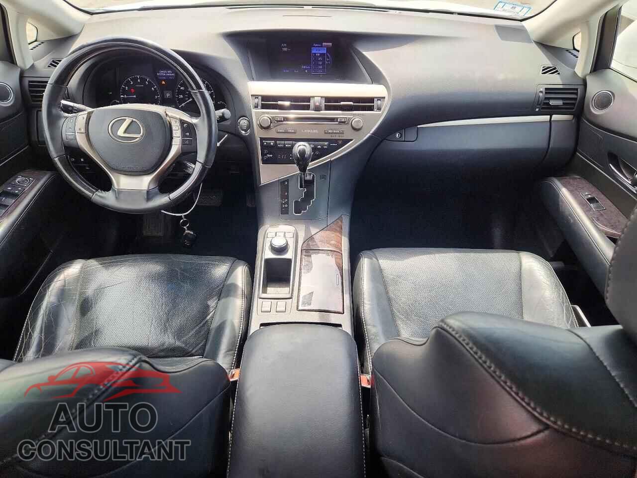 LEXUS RX350 2015 - 2T2BK1BA2FC294929