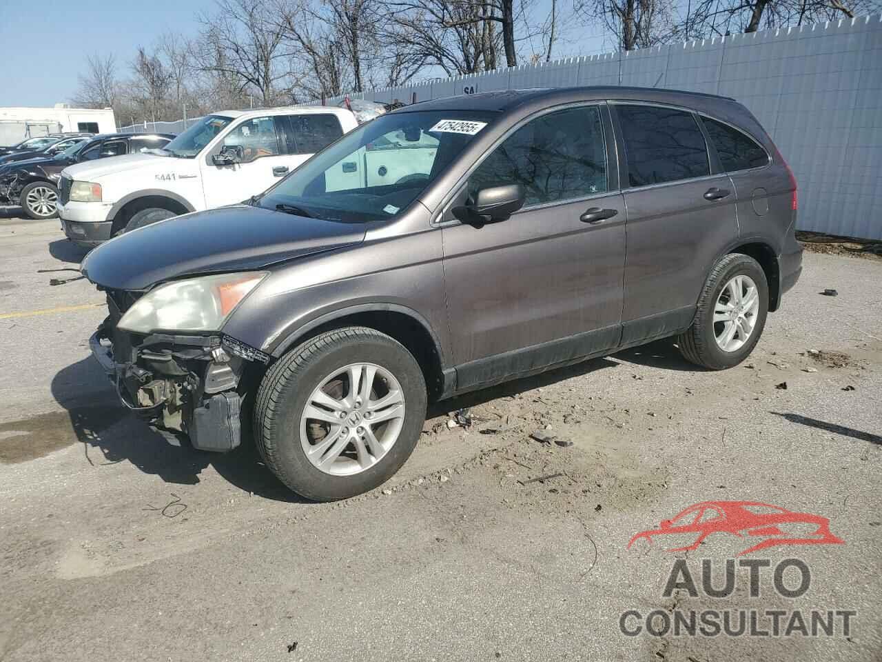 HONDA CRV 2011 - 5J6RE3H5XBL047476