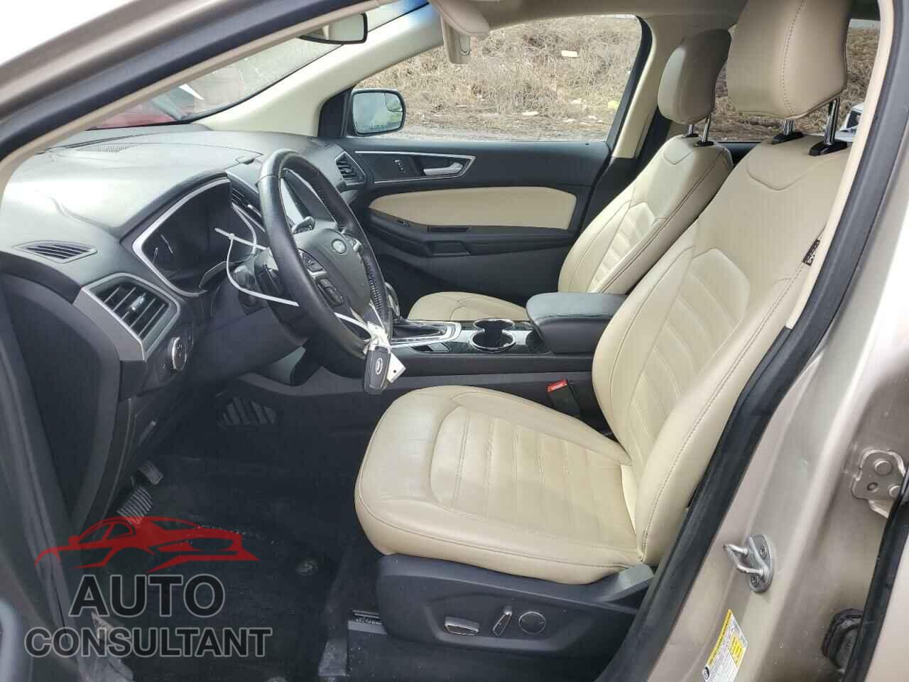 FORD EDGE 2017 - 2FMPK4J92HBC02129