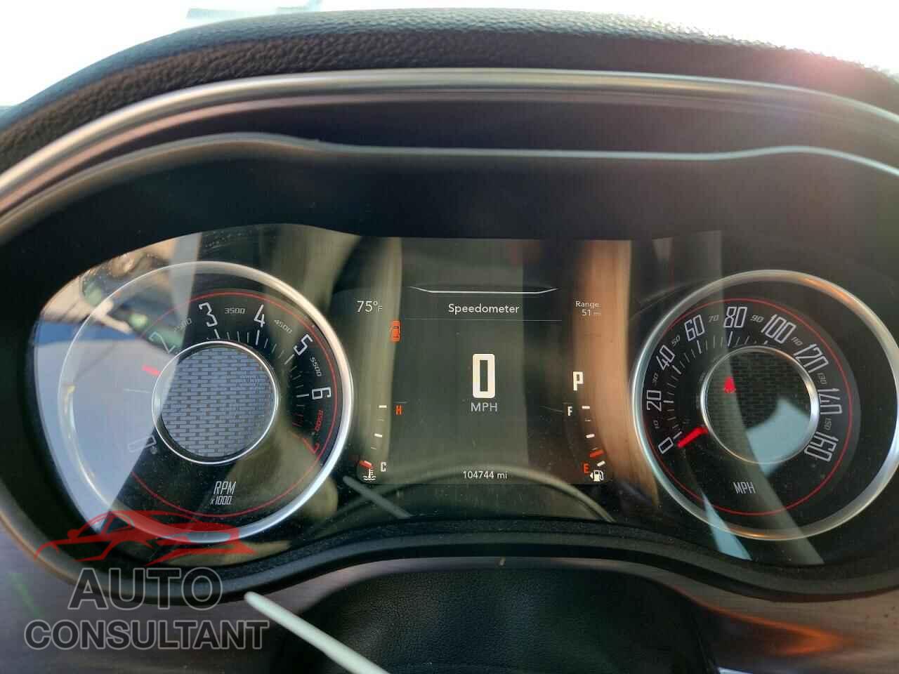 DODGE CHALLENGER 2015 - 2C3CDZAG2FH764023