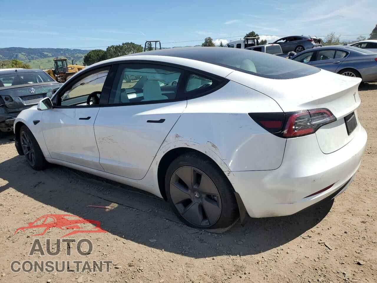 TESLA MODEL 3 2023 - 5YJ3E1EA8PF541122