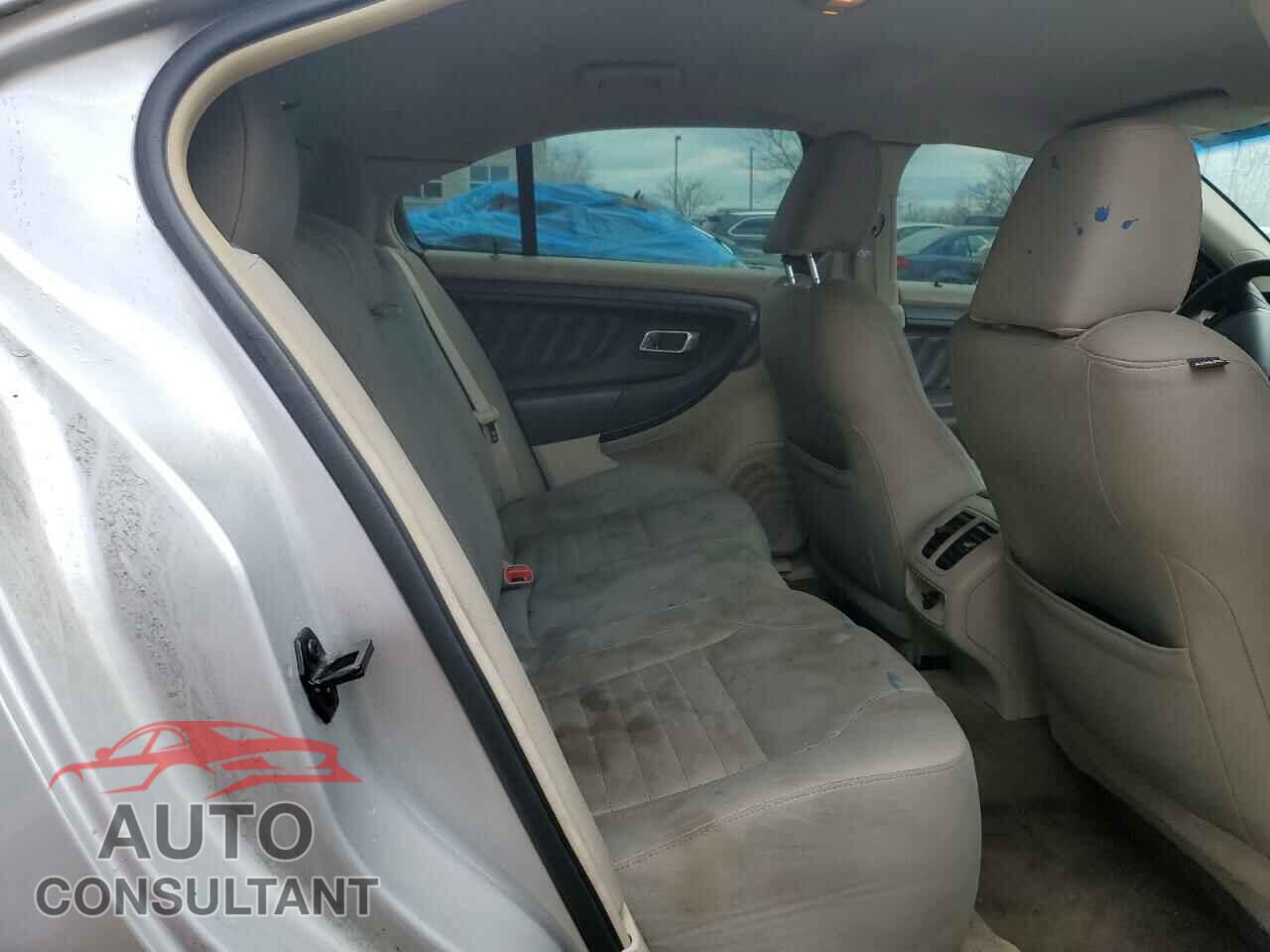 FORD TAURUS 2011 - 1FAHP2DW0BG156287