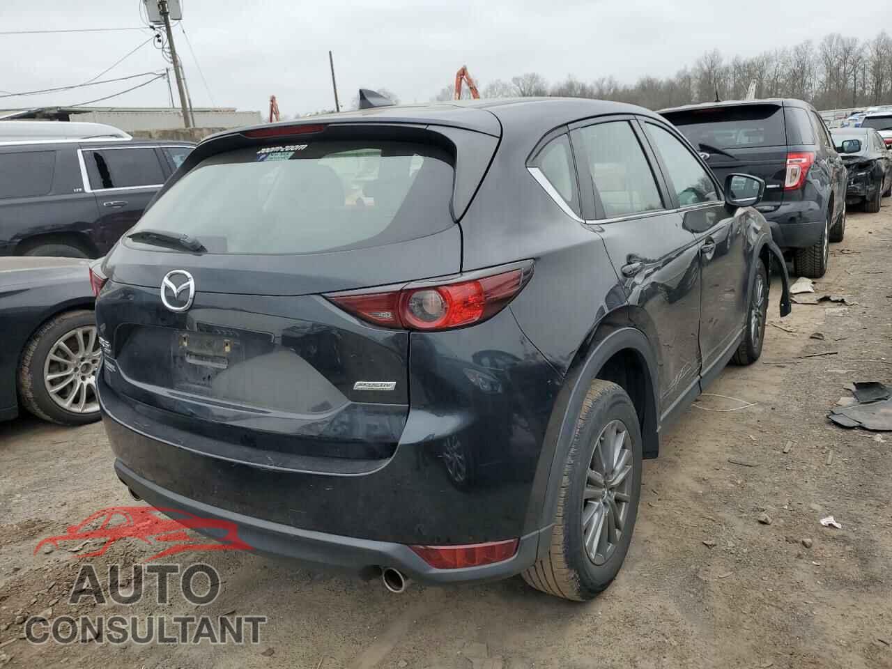 MAZDA CX-5 2018 - JM3KFBBM2J0424856