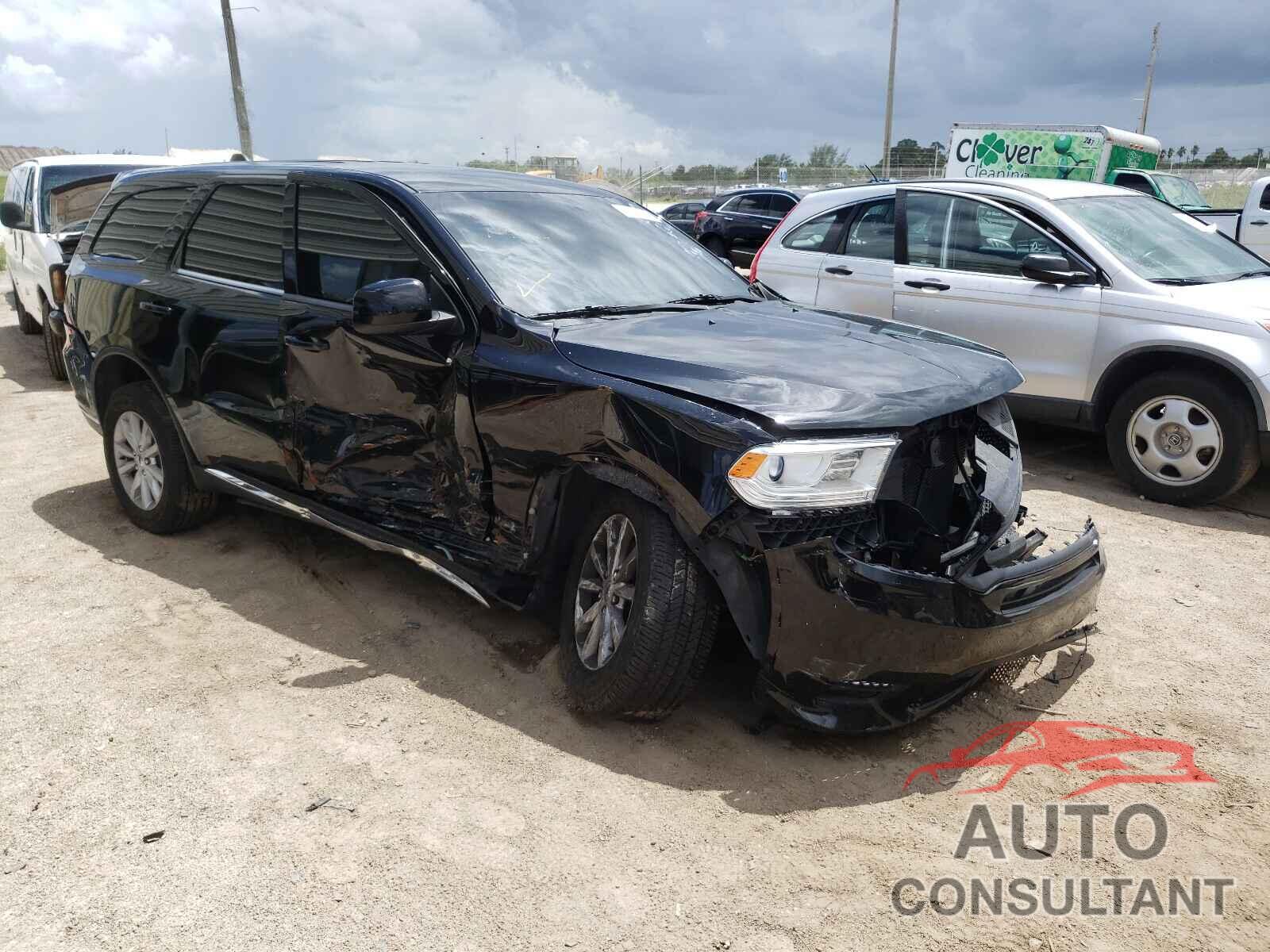 DODGE DURANGO 2019 - 1C4RDJFG3KC681732