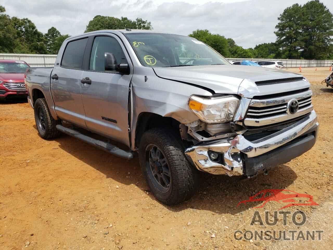 TOYOTA TUNDRA 2016 - 5TFEM5F17GX107281