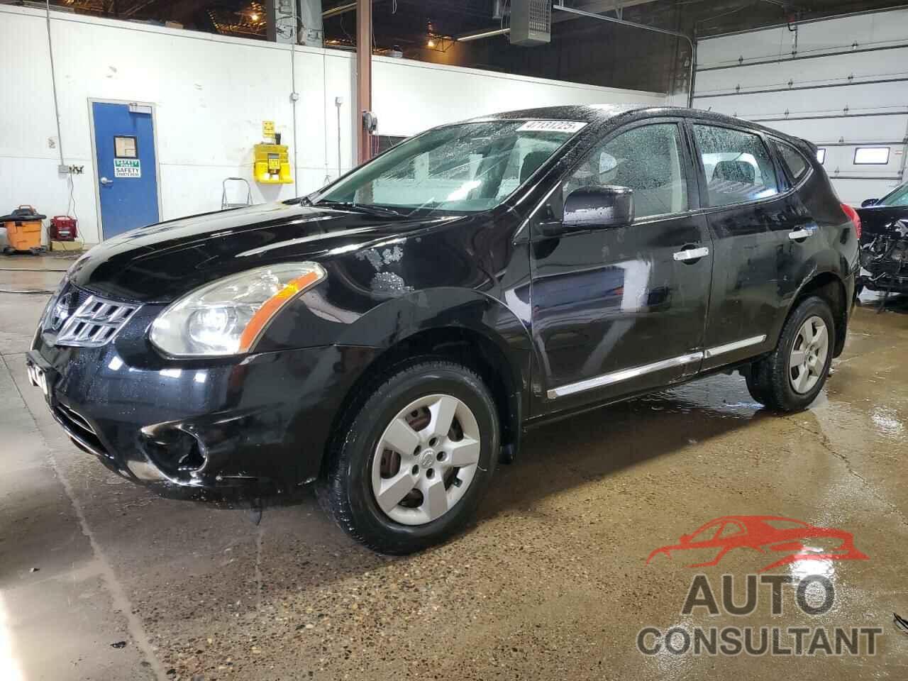 NISSAN ROGUE 2013 - JN8AS5MT1DW501678