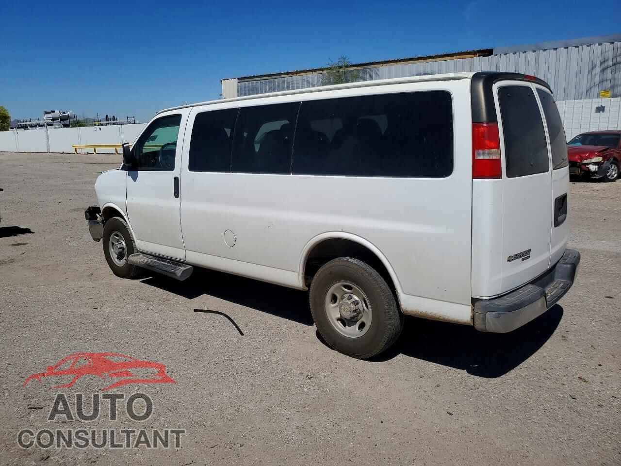CHEVROLET EXPRESS 2014 - 1GBWGRFA2E1133102