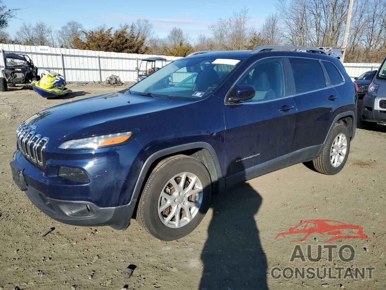 JEEP GRAND CHER 2014 - 1C4PJMCS6EW226533