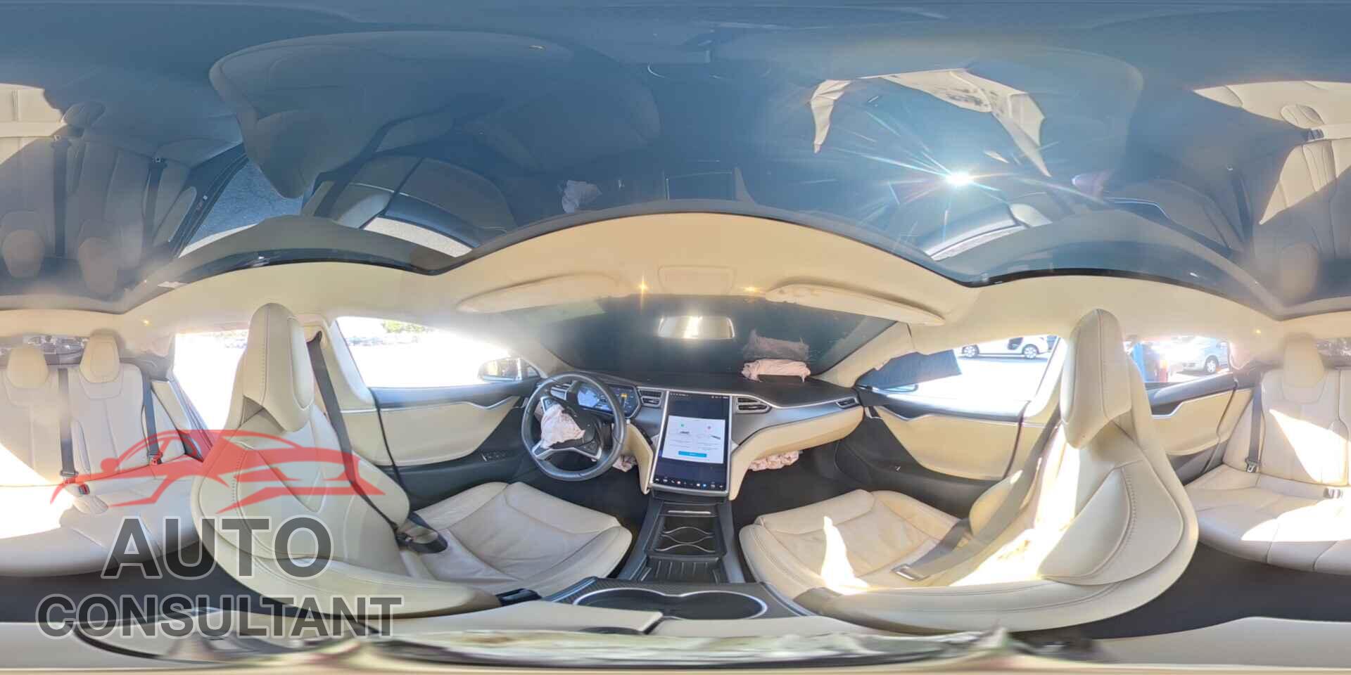 TESLA MODEL S 2017 - 5YJSA1E42HF203167