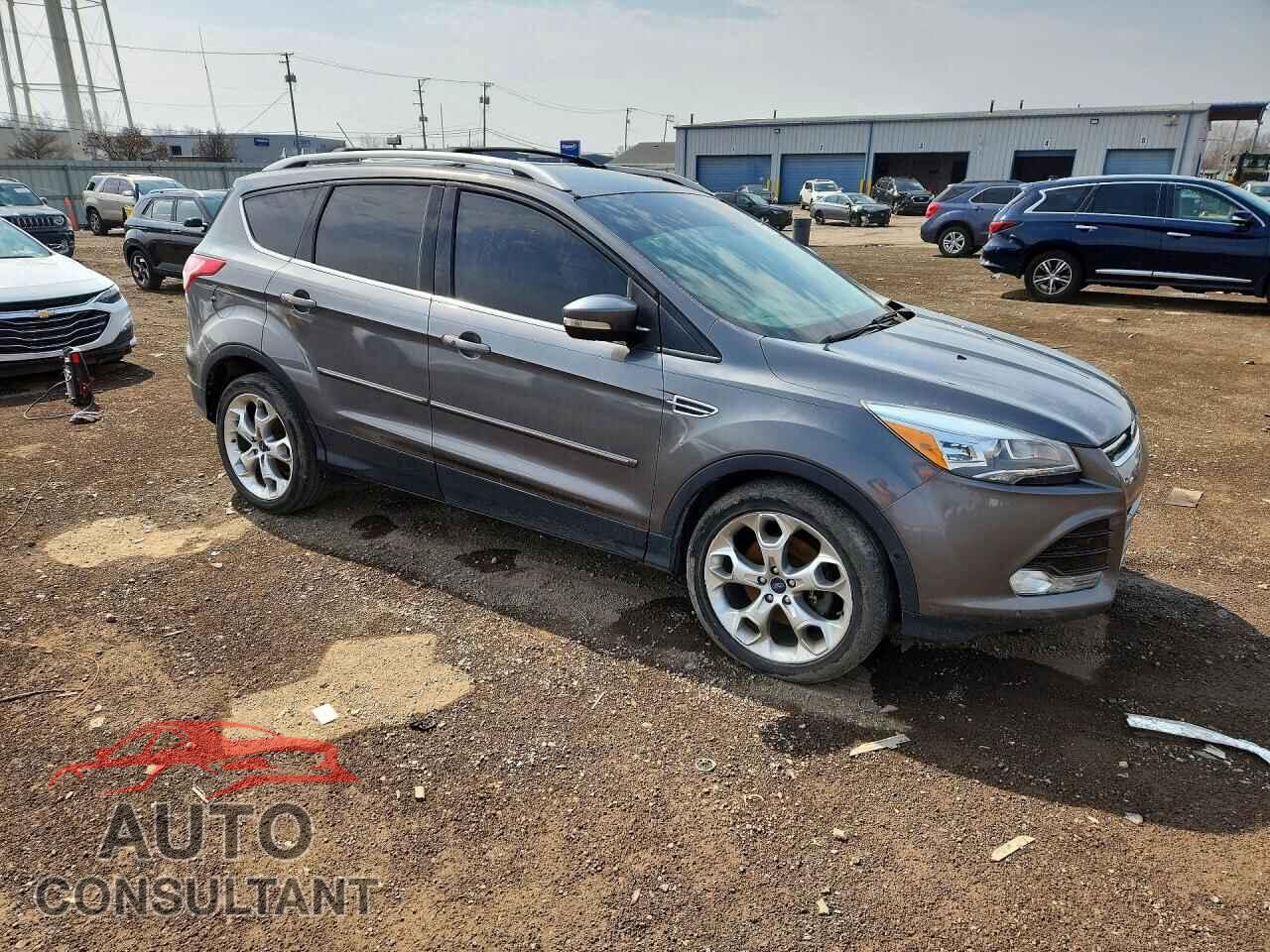 FORD ESCAPE 2014 - 1FMCU9J97EUB14818
