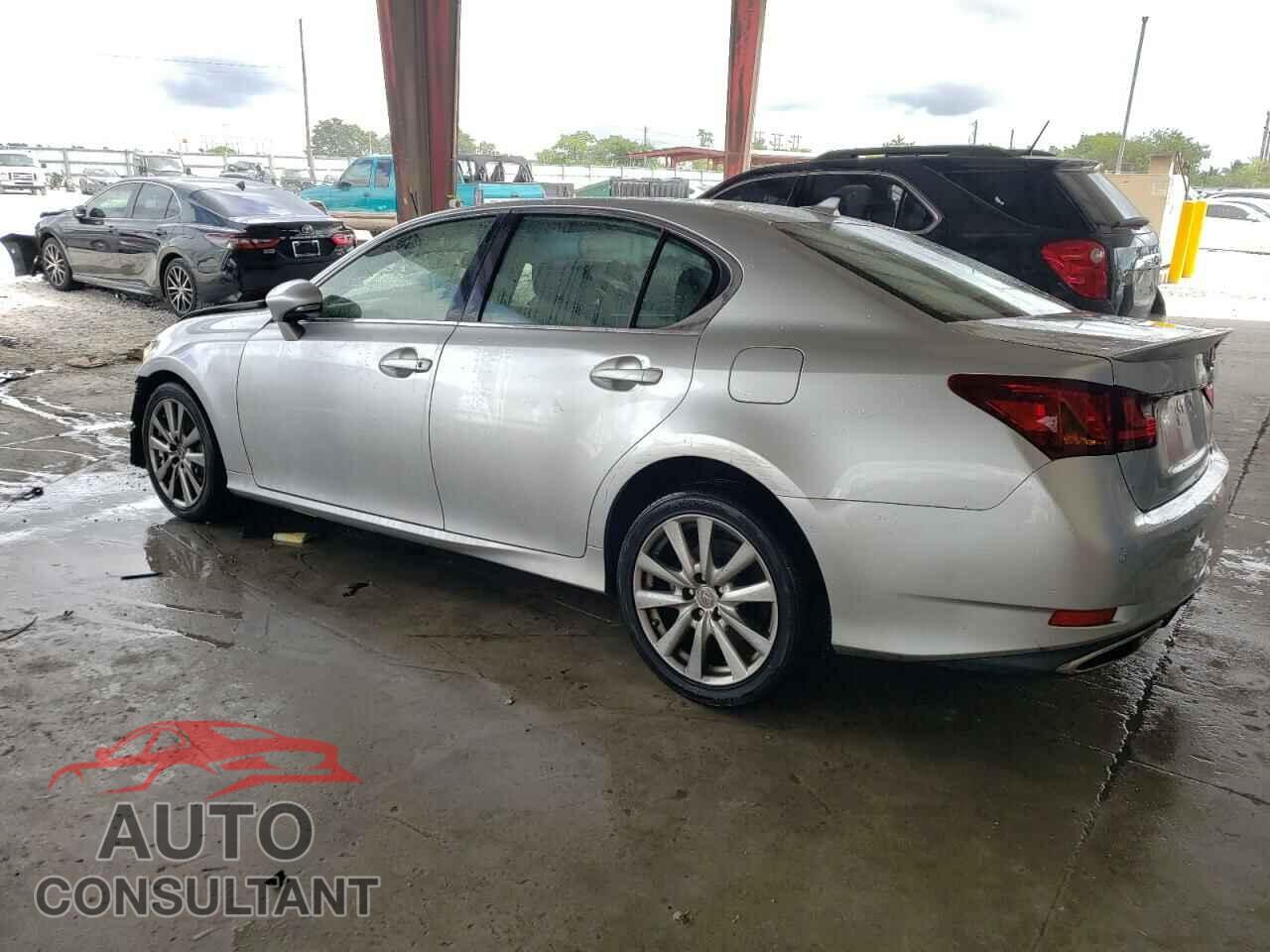 LEXUS GS350 2013 - JTHBE1BL3D5023142
