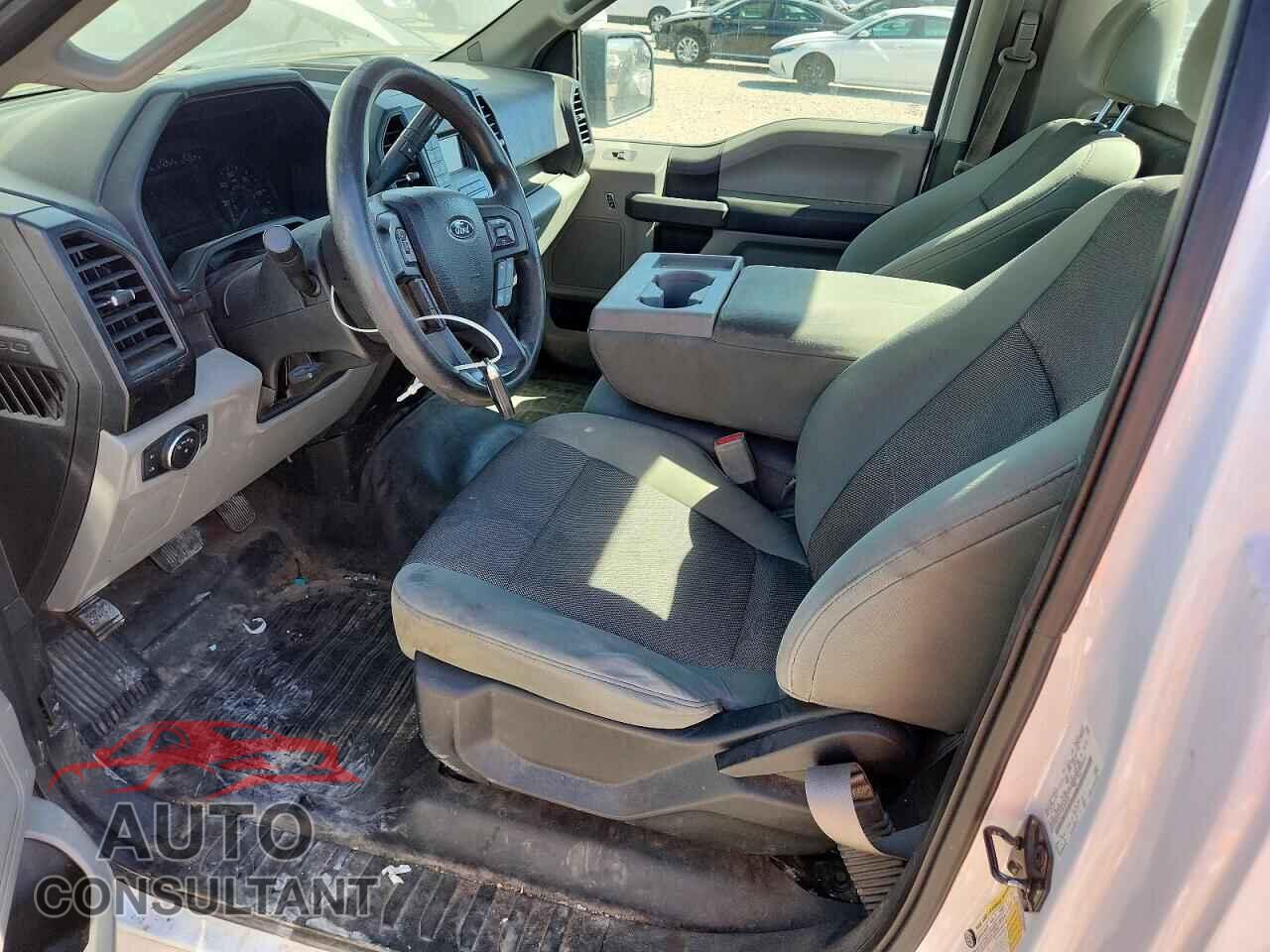 FORD F150 2016 - 1FTMF1CF7GKD64954
