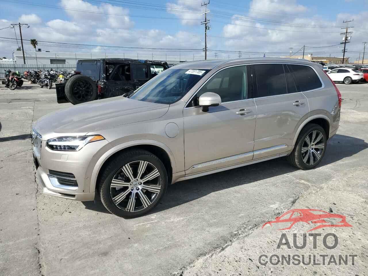 VOLVO XC90 PLUS 2024 - YV4H60CEXR1233459
