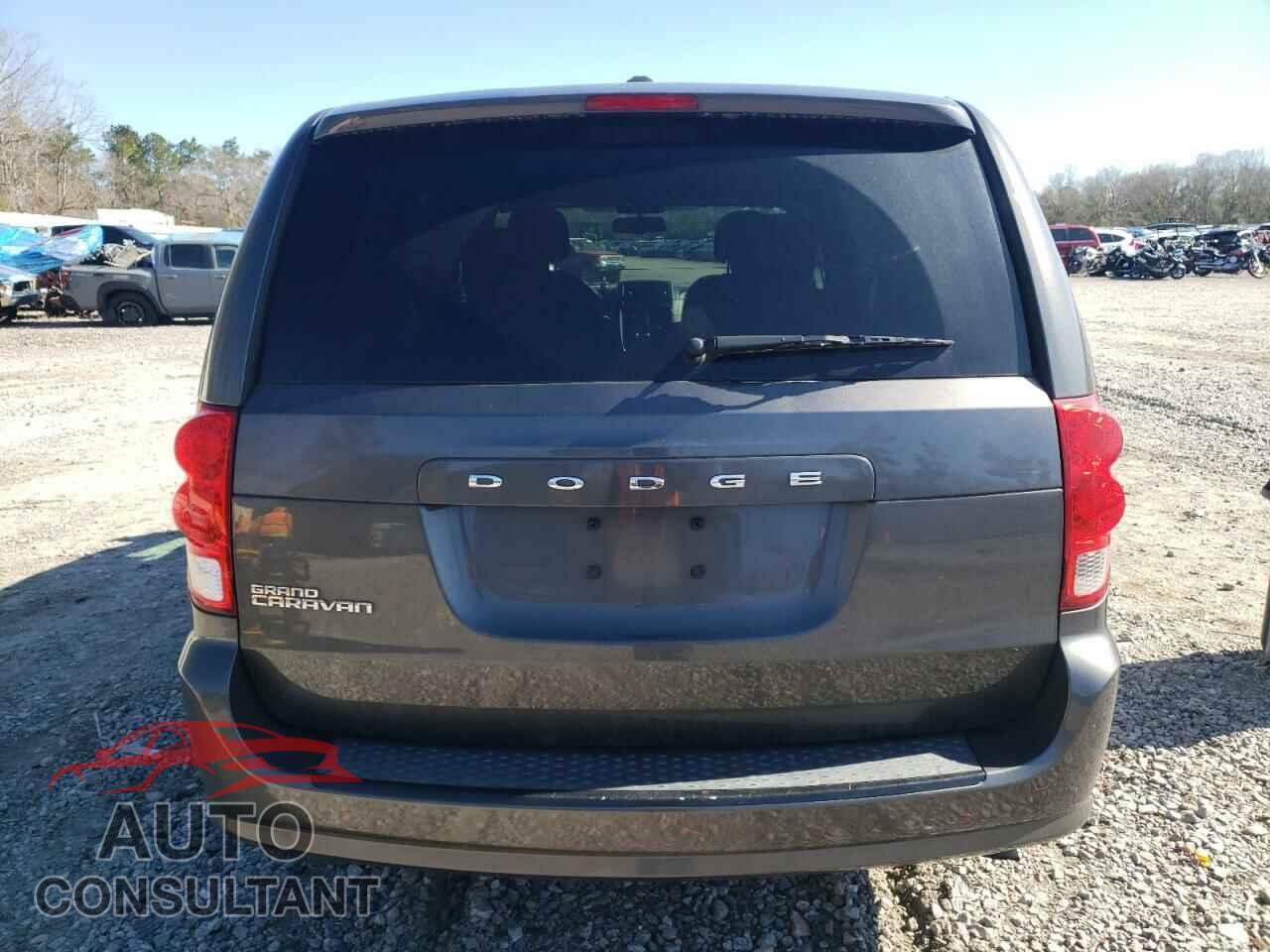 DODGE CARAVAN 2014 - 2C4RDGBG3ER365770