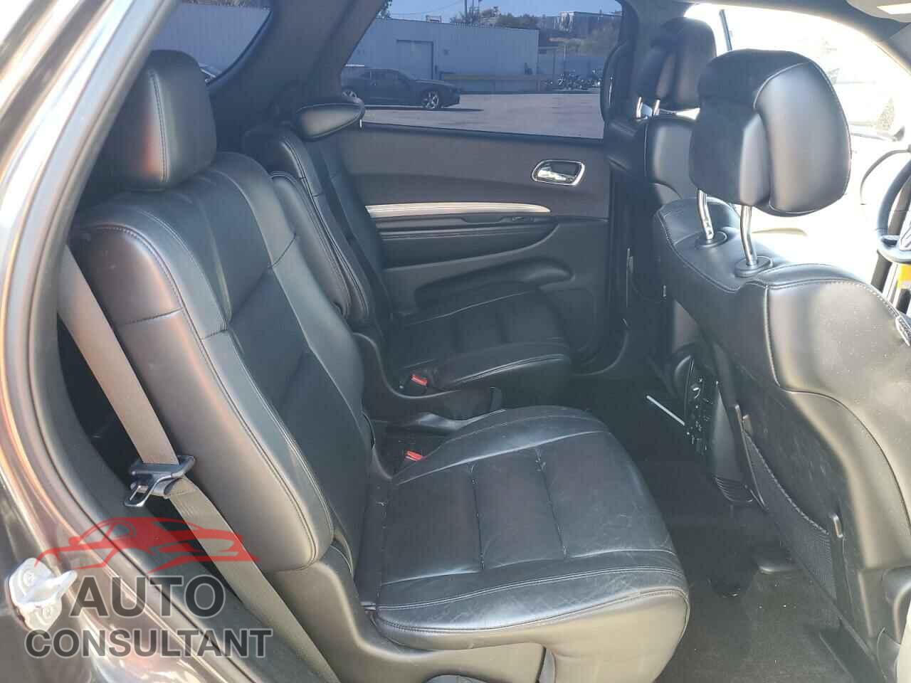 DODGE DURANGO 2017 - 1C4RDHDG5HC917530