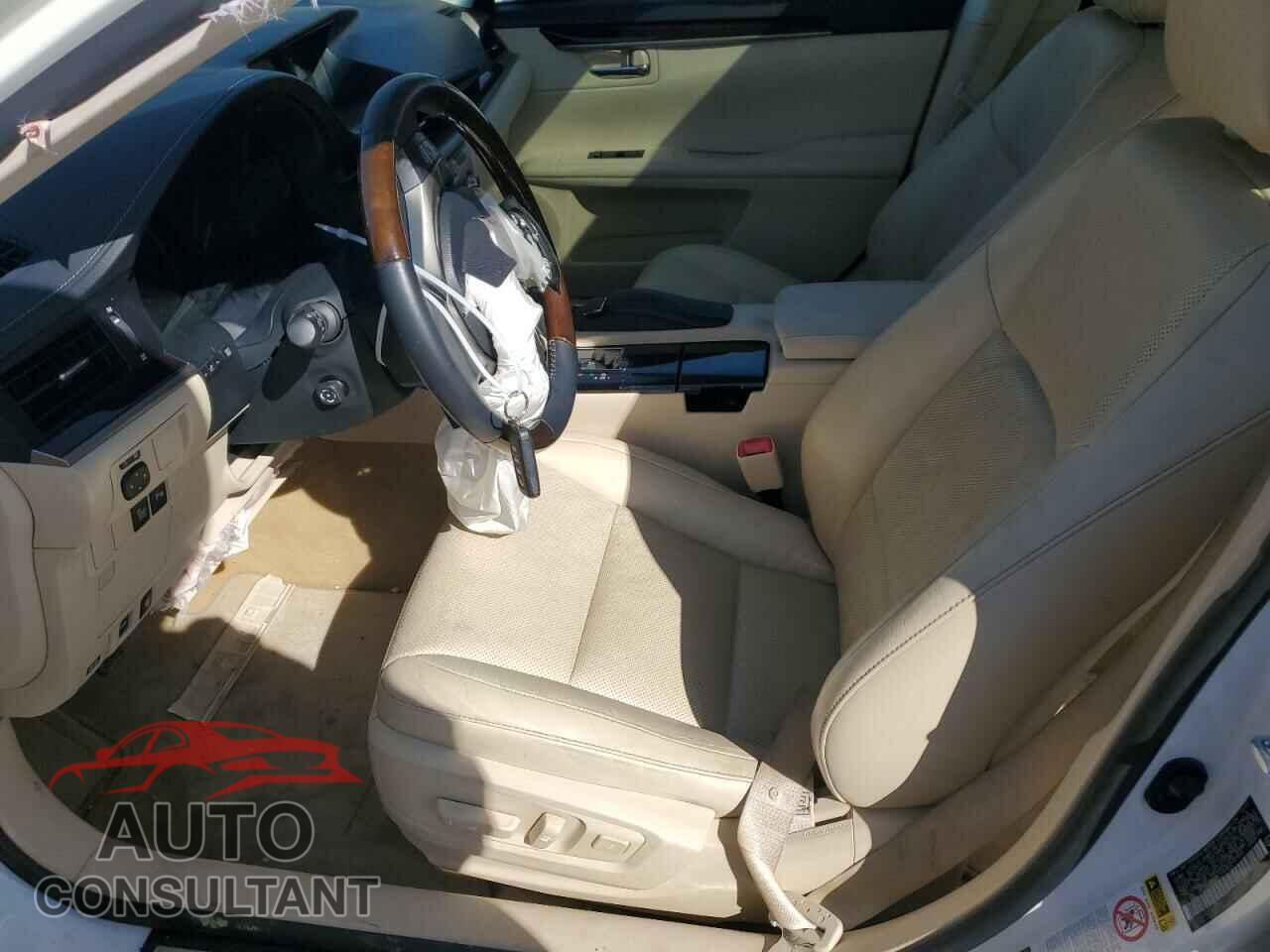 LEXUS ES350 2014 - JTHBK1GG2E2107945