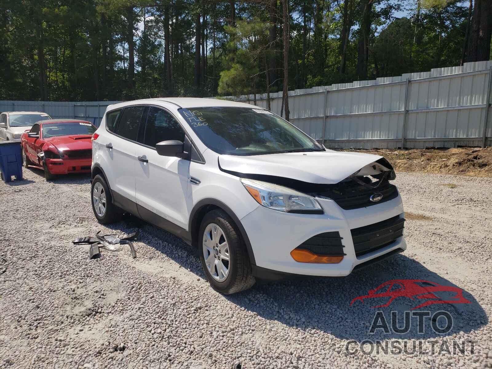 FORD ESCAPE 2016 - 1FMCU0F73GUA61685