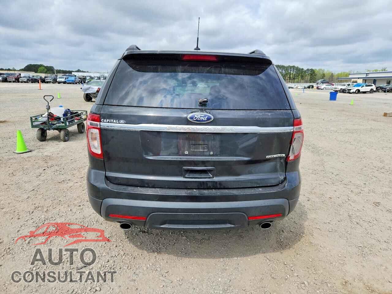 FORD EXPLORER 2015 - 1FM5K7B85FGA71119