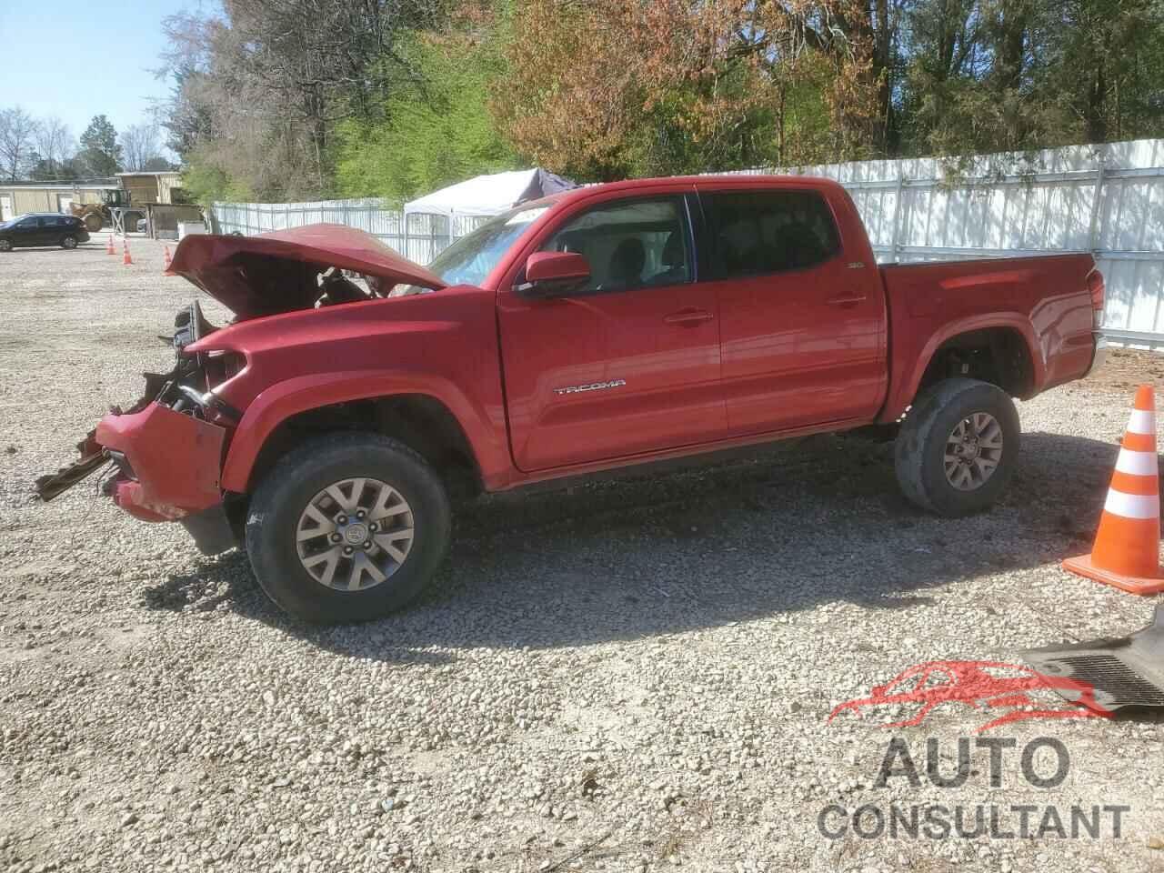 TOYOTA TACOMA 2018 - 3TMAZ5CNXJM063569