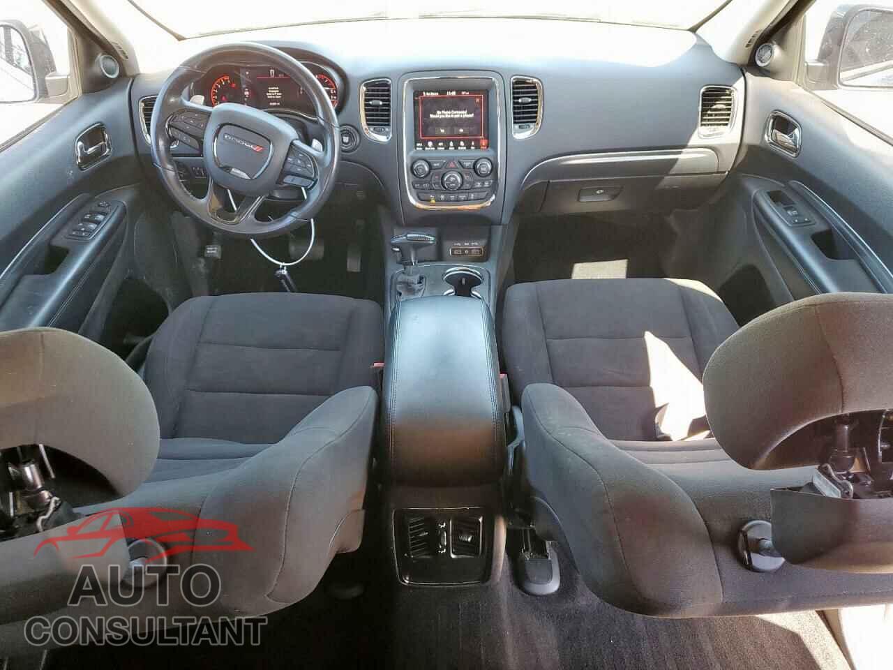 DODGE DURANGO 2019 - 1C4RDHDG5KC806483