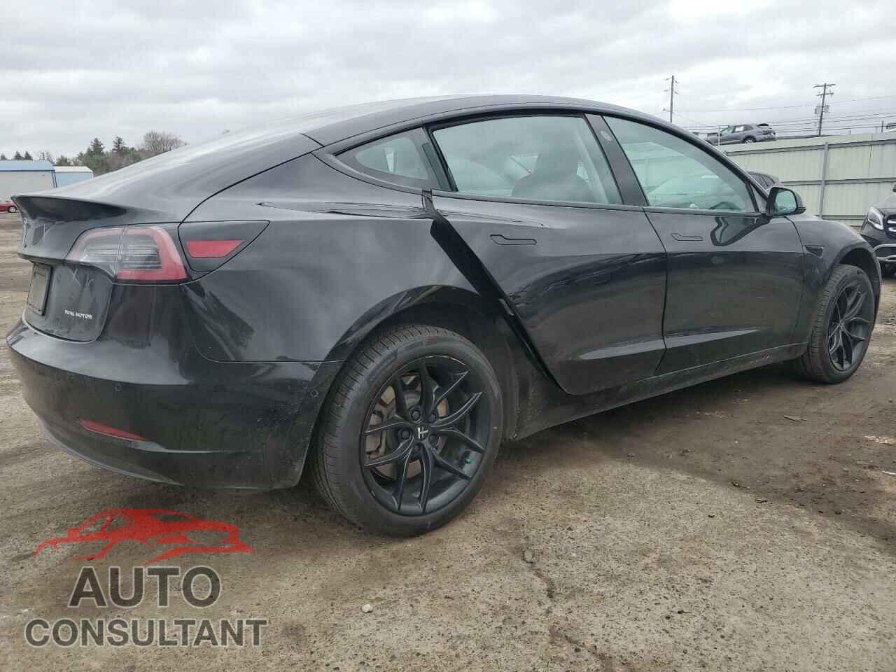TESLA MODEL 3 2021 - 5YJ3E1EB6MF853086