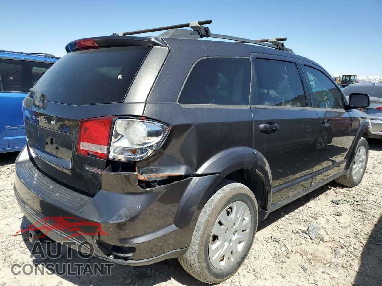 DODGE JOURNEY 2015 - 3C4PDDAG7FT651417