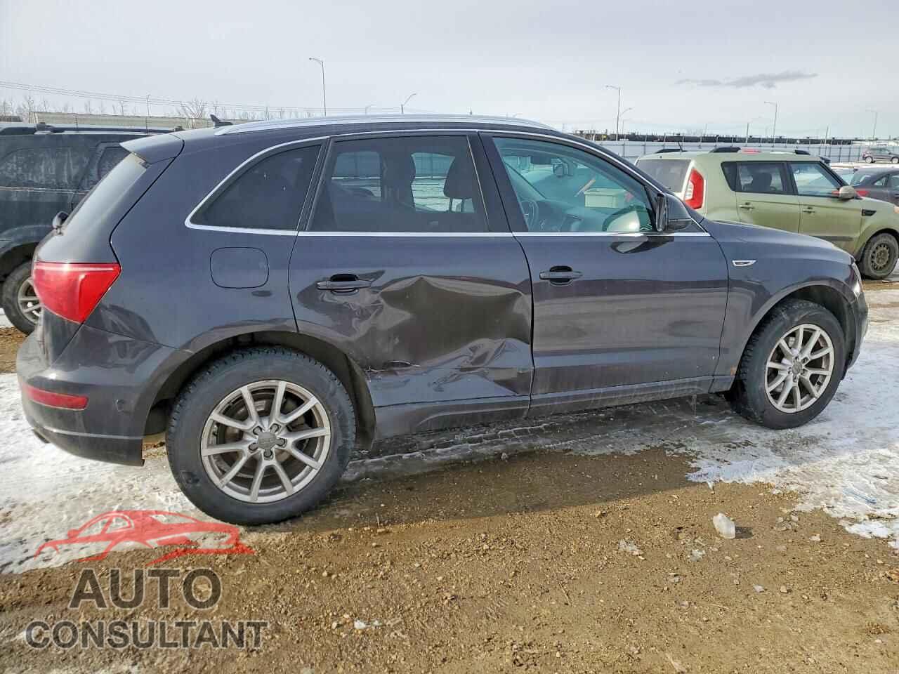 AUDI Q5 2012 - WA1VFCFPXCA105244