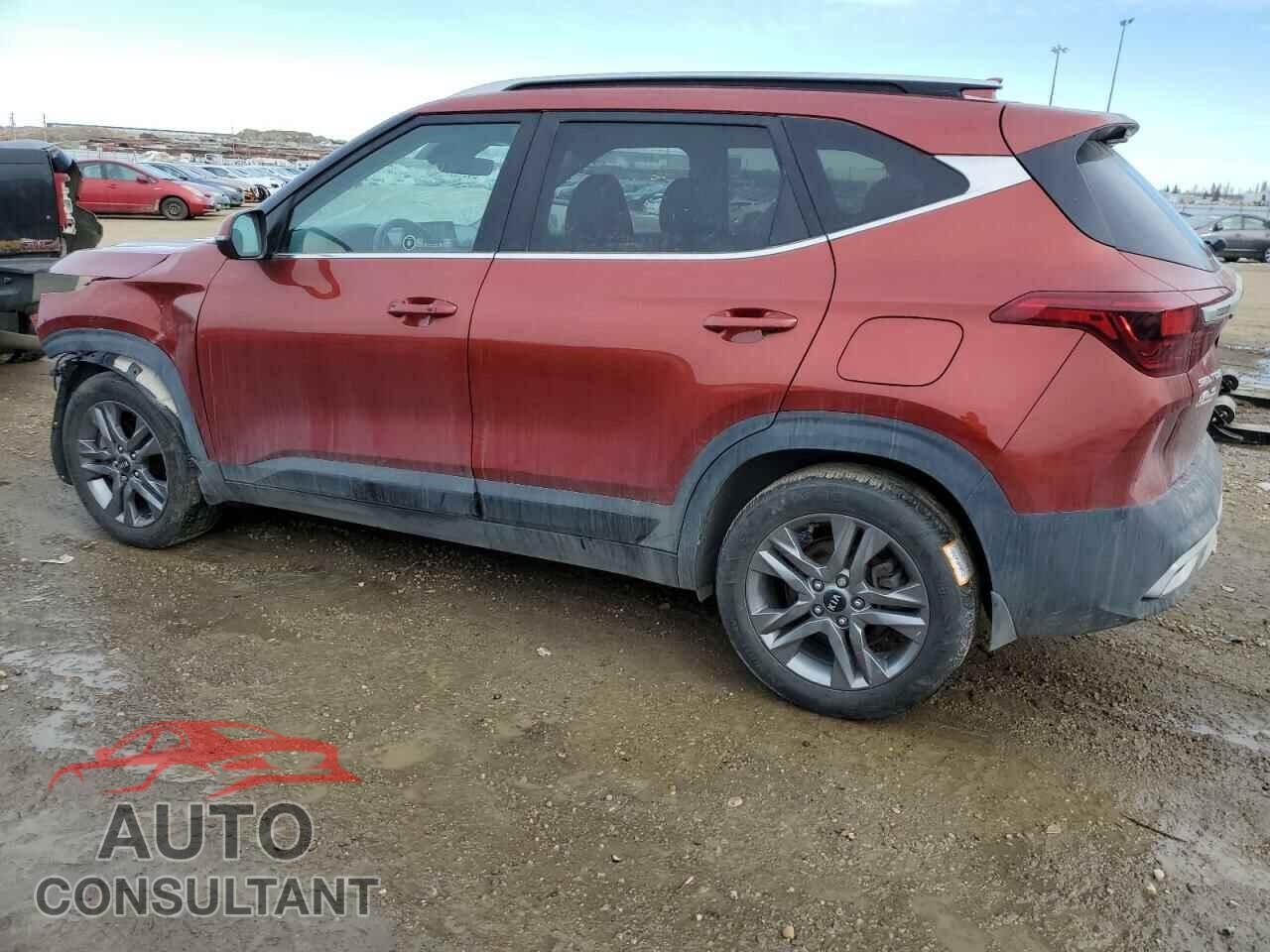 KIA SELTOS 2021 - KNDEUCAA3M7214030