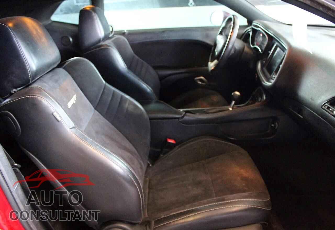 DODGE CHALLENGER 2015 - 2C3CDZDJ4FH869217