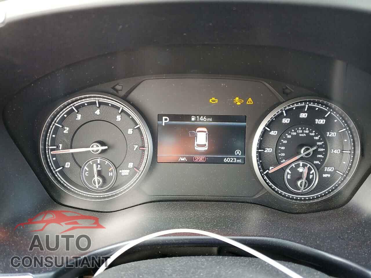 HYUNDAI SANTA FE 2023 - 5NMS2DAJ9PH534299
