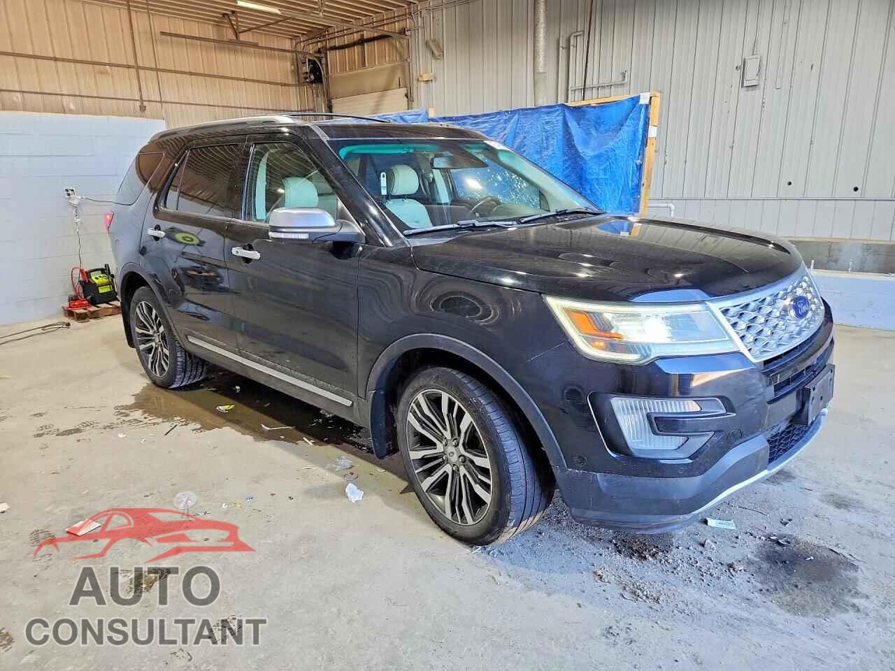 FORD EXPLORER 2016 - 1FM5K8HT2GGB77014