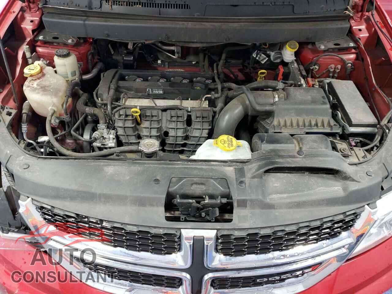 DODGE JOURNEY 2020 - 3C4PDCAB9LT199724