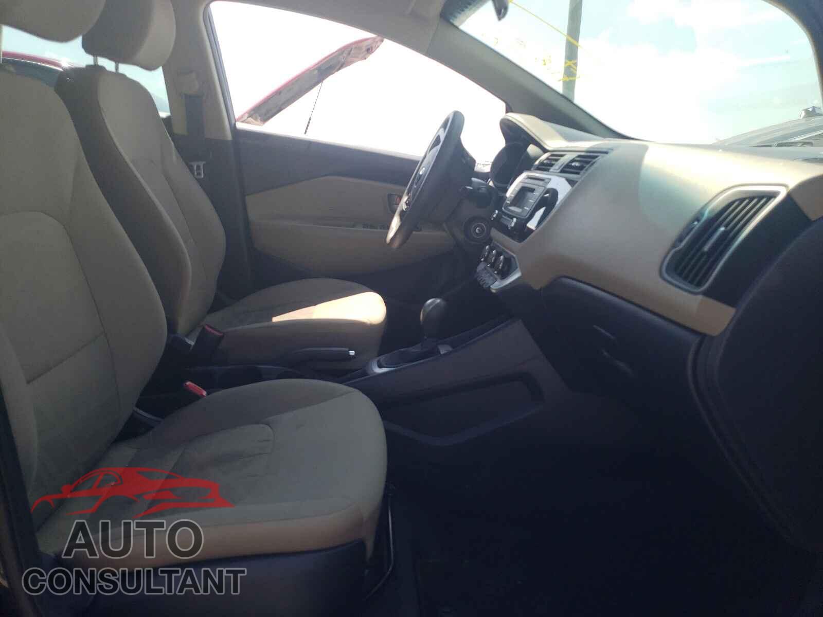 KIA RIO 2016 - KNADM4A32G6536006