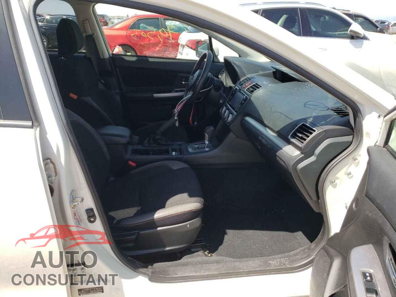 SUBARU CROSSTREK 2016 - JF2GPABC6G8333338