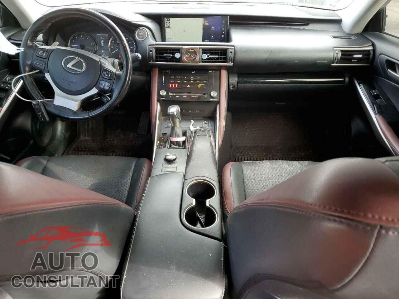 LEXUS IS 2017 - JTHCM1D26H5016896