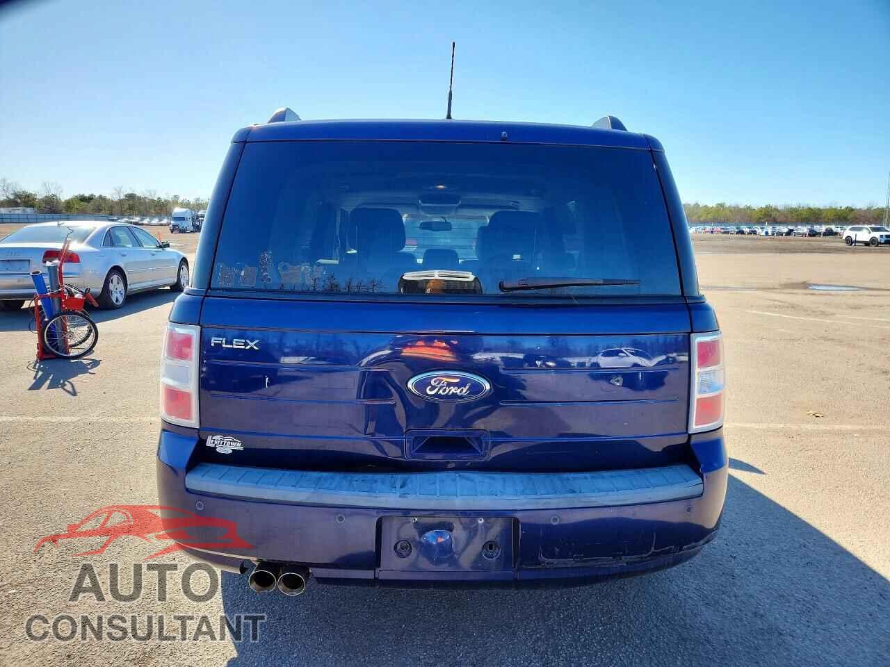 FORD FLEX 2011 - 2FMGK5BC0BBD35723