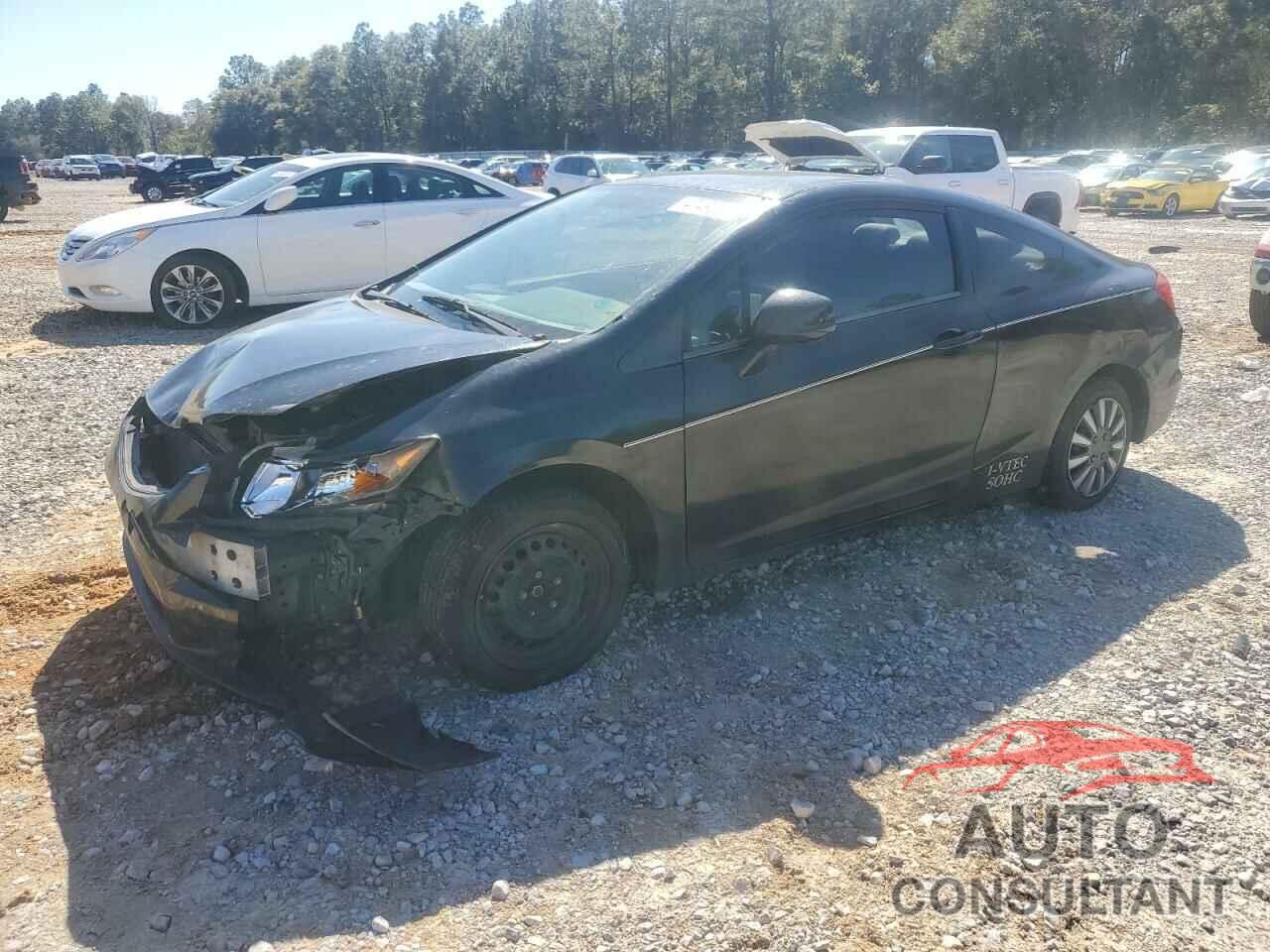 HONDA CIVIC 2012 - 2HGFG3B51CH523318