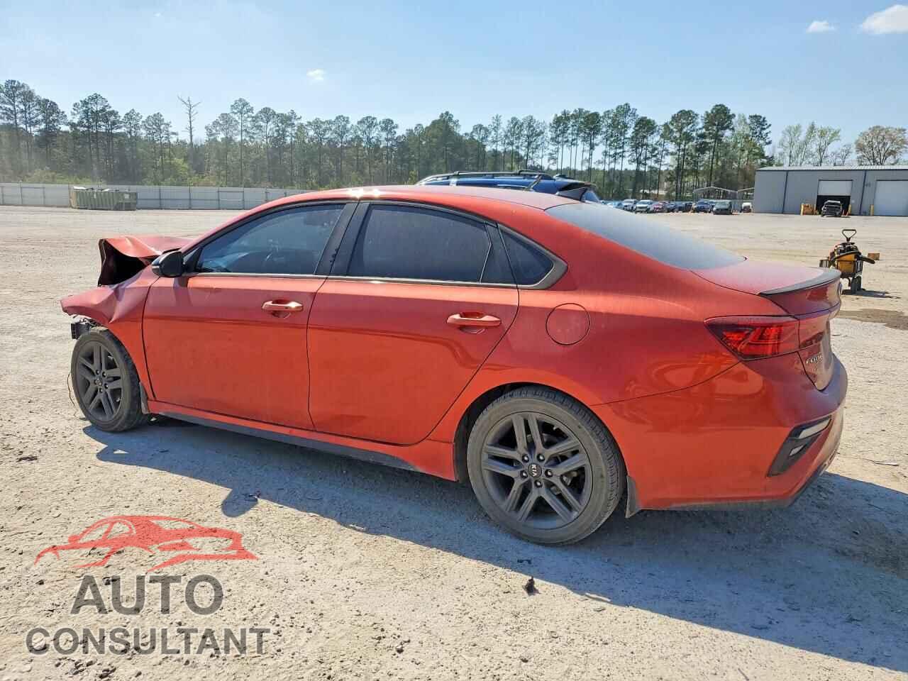 KIA FORTE 2020 - 3KPF34AD4LE231215