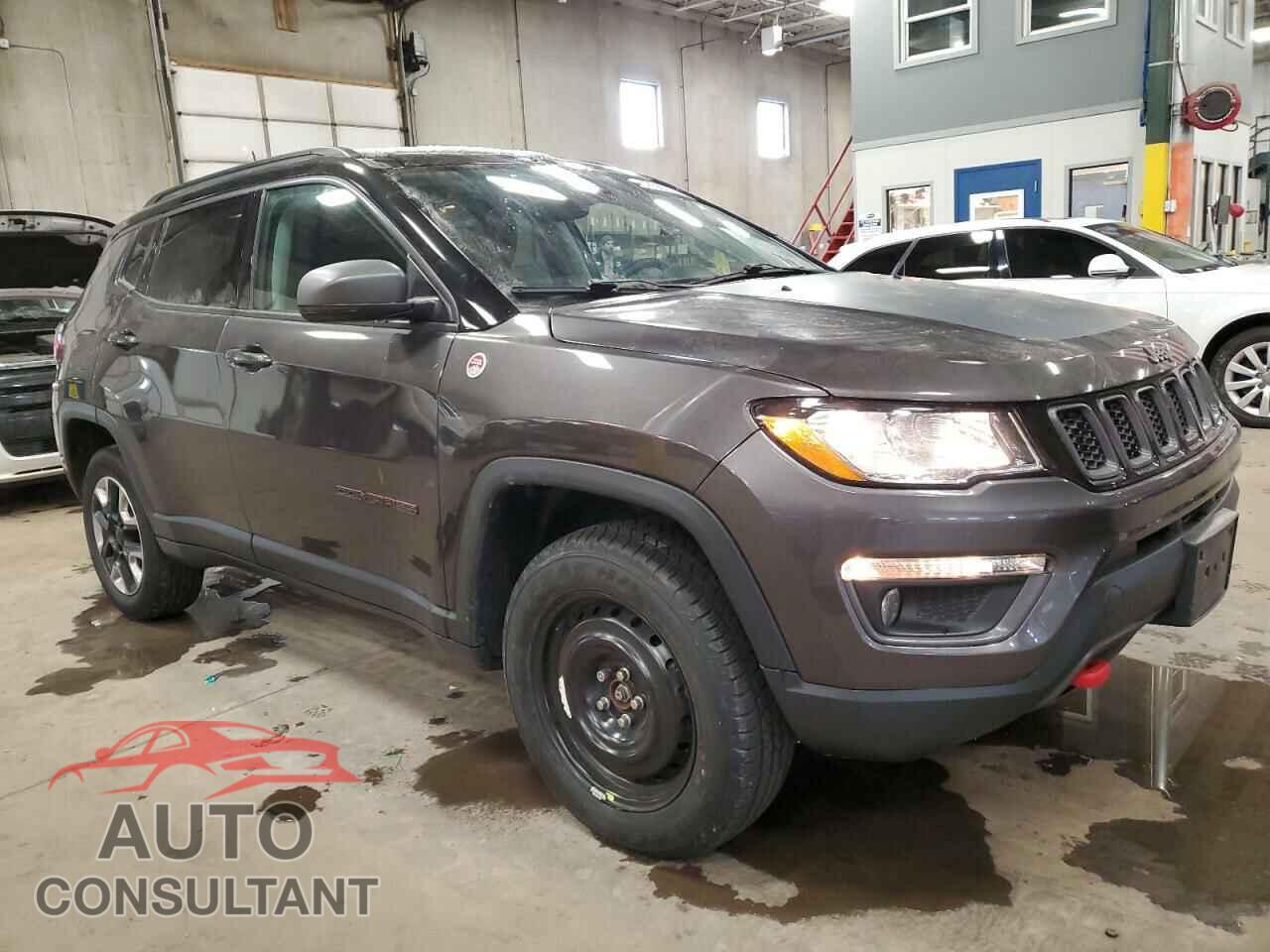 JEEP COMPASS 2018 - 3C4NJDDB2JT367167