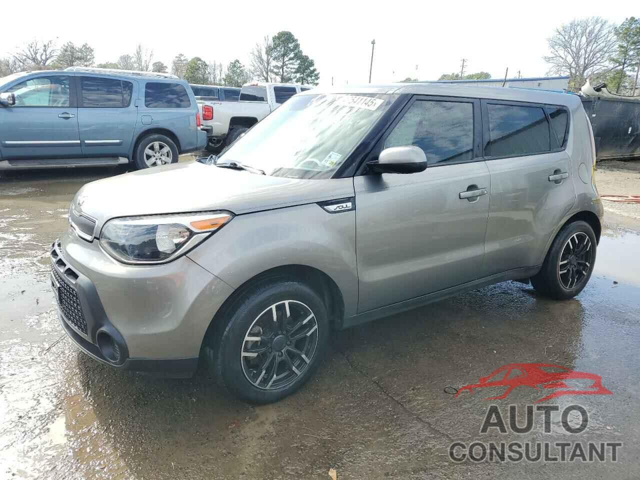 KIA SOUL 2015 - KNDJN2A26F7132908