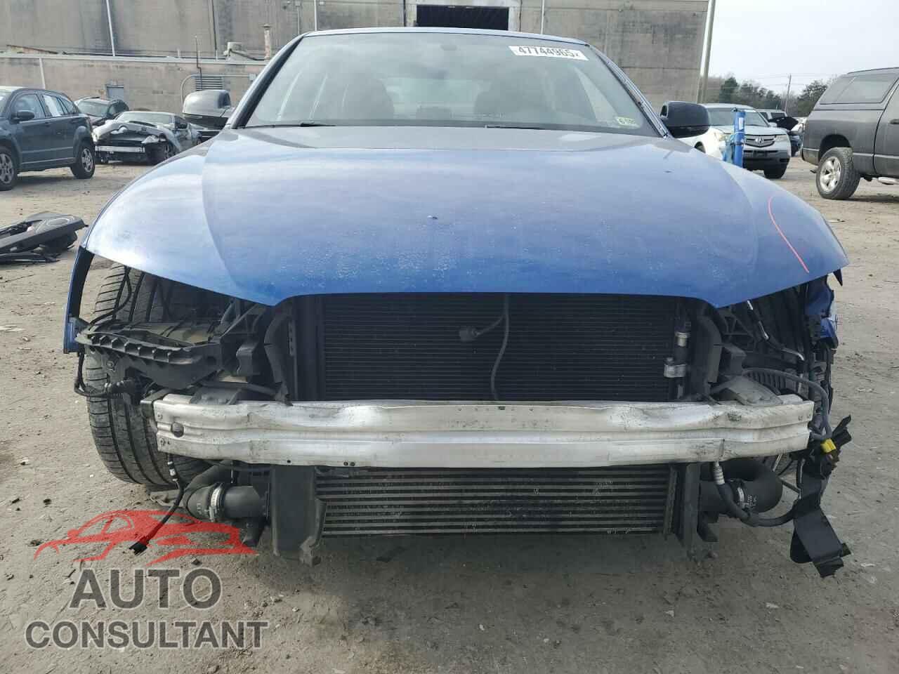 AUDI A4 2016 - WAUFFAFL5GA006846