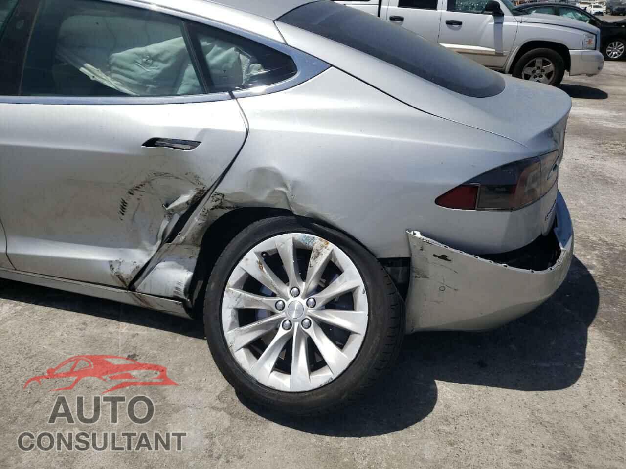 TESLA MODEL S 2017 - 5YJSA1E10HF178372